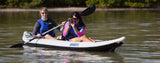 Used Sea Eagle 385 Pro Kayak (PATCHED)