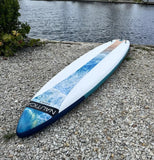 Used Nautica Inflatable Tandem SUP/Kayak (15’)