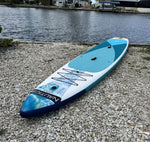 Used Nautica Inflatable Tandem SUP/Kayak (15’)