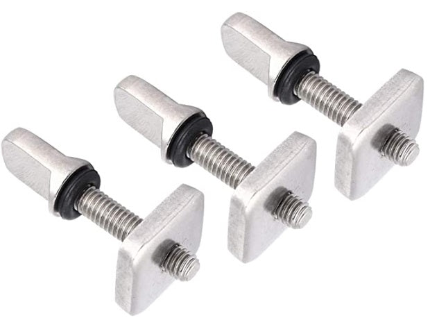 Replacement Fin Screw - 3 Pack – Paddle Gear